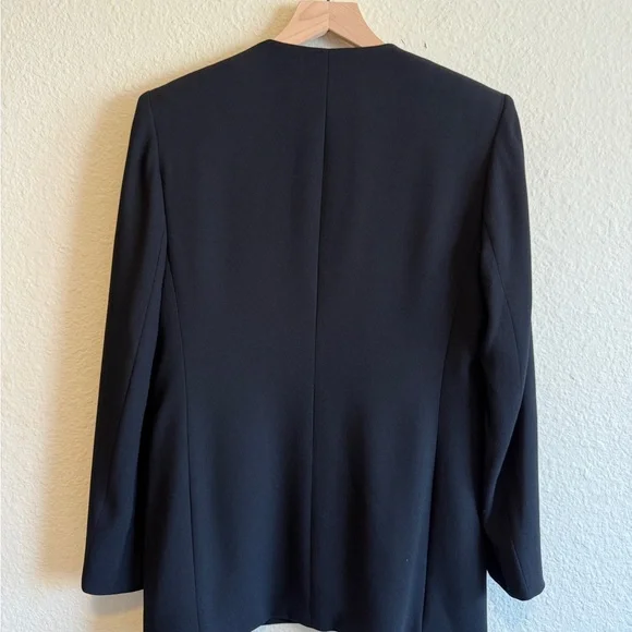 Jones New York Women's Black Blazer-Size 8/NWT - Picture 14 of 14